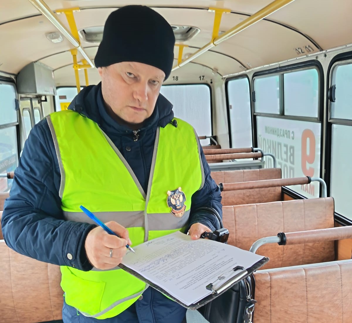 Нарушения транспортной безопасности выявлены у железнодорожного вокзала Новосибирска